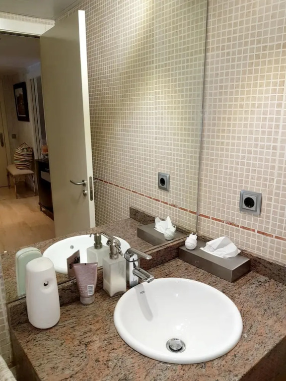 Apartment With 2 Bedrooms in Platja D'aro, With Wonderful Mountain Vie