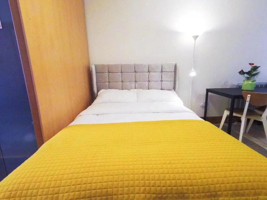 Flat 1 at 6 Taunton Mews
