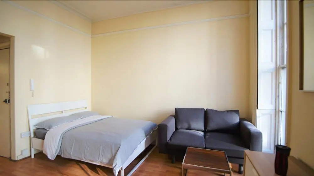 Marylebone - Crawford Street by Viridian Apartments