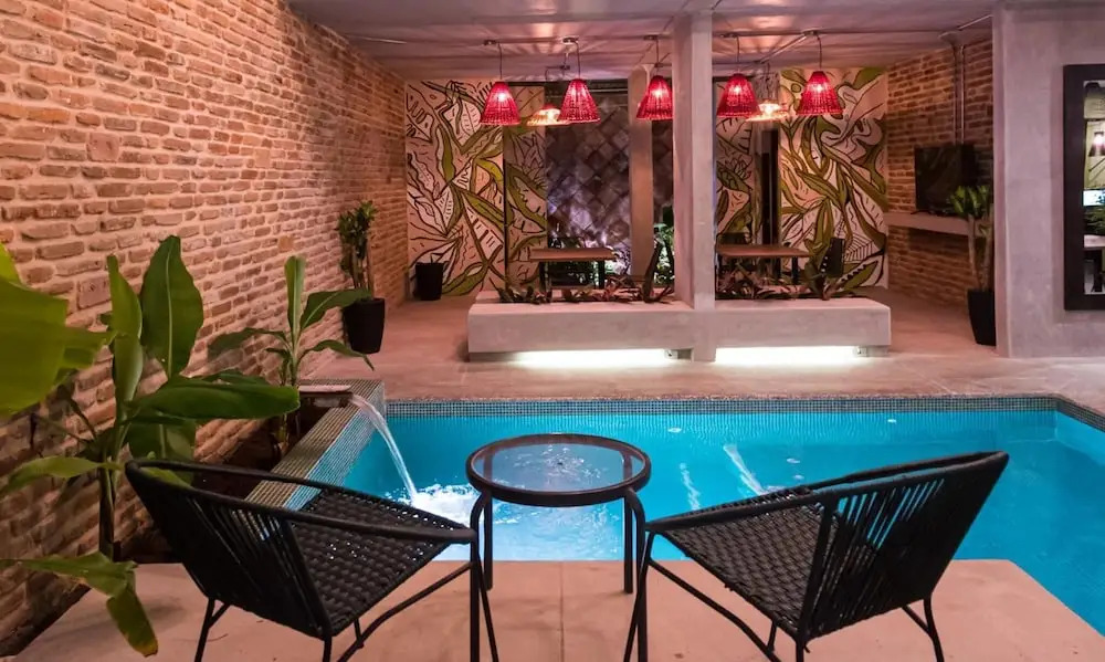 Oasis Fresh Hotel
