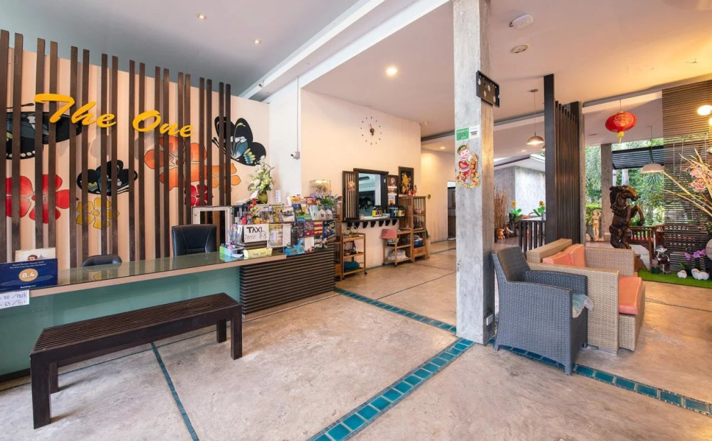 The One Cozy, Phuket