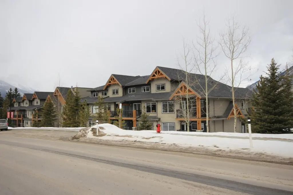 Rocky Mountain Getaway