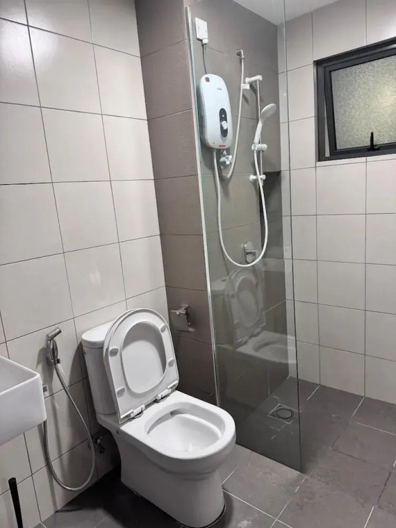 Comfy Damansara PJ Condo 3BR 2CAR PARK