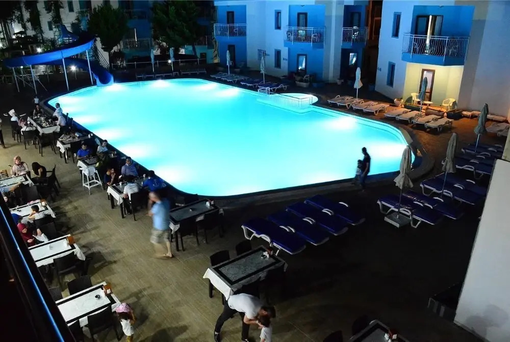Carina Resort Hotel