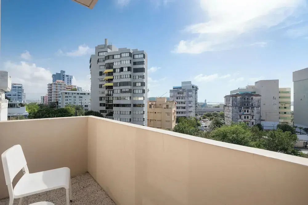 Olimpo Court by Otium