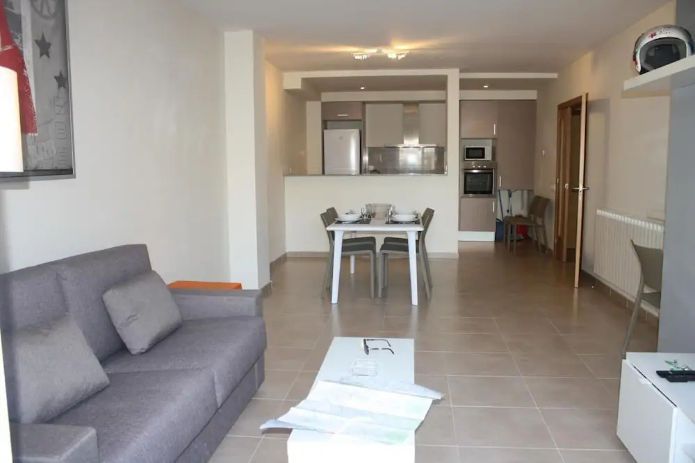 Alguera Apartments Pack&Flat