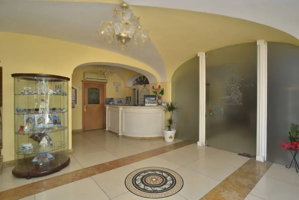 Hotel Villa Franca