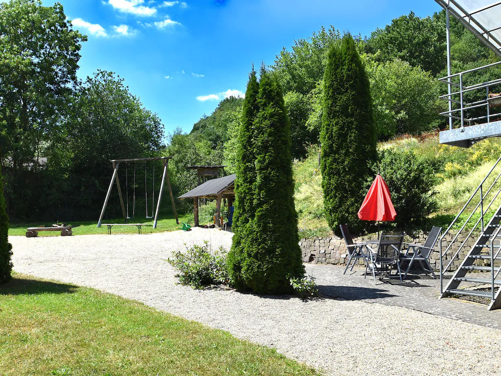Charmante Wohnung mit eigener Terrasse