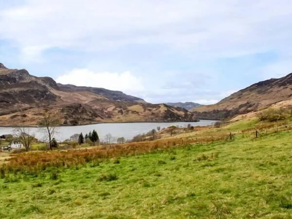 Creag Mhor Cottage