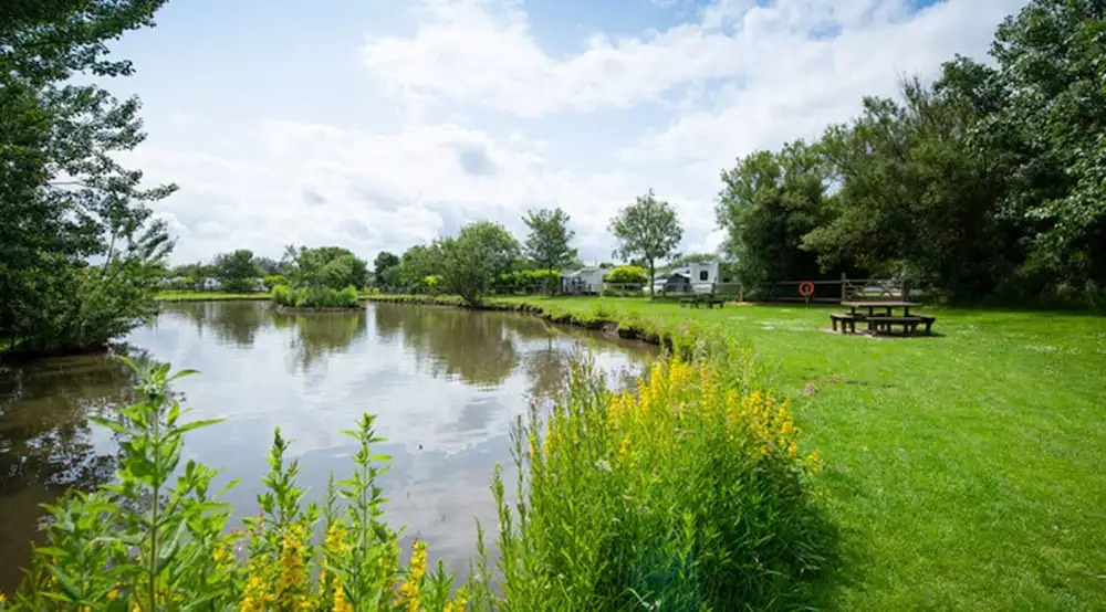 Superb Detached Lodge Located on Skipsea Sands