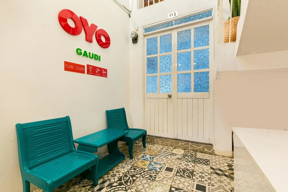 Oyo 559 Gaudi