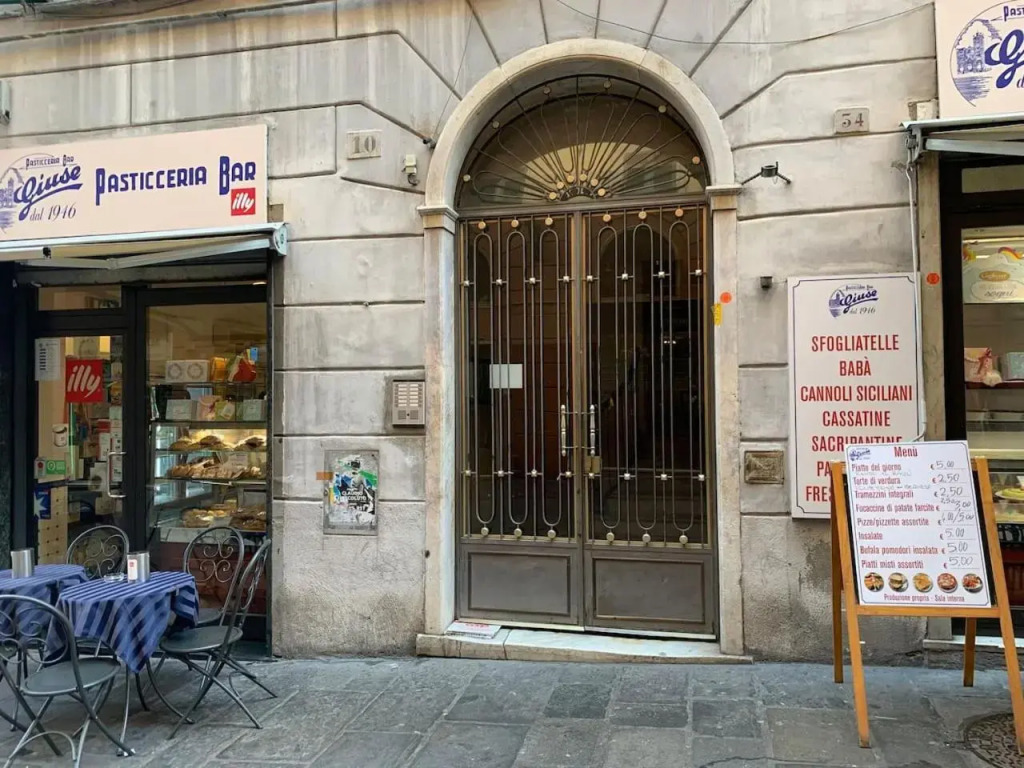 San Lorenzo Small Apartment