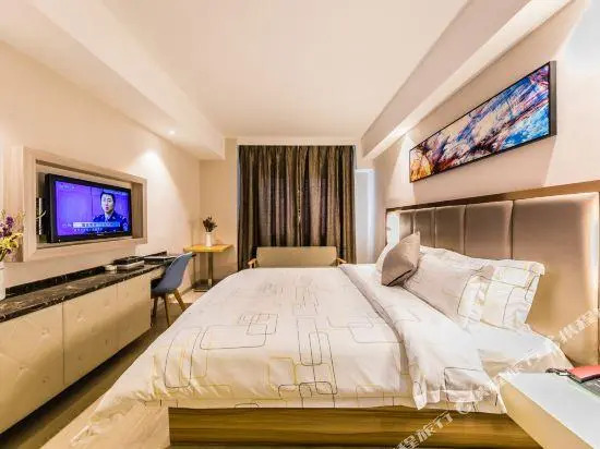 Jinyue Express Hotel (Fuzhou Paiwei)