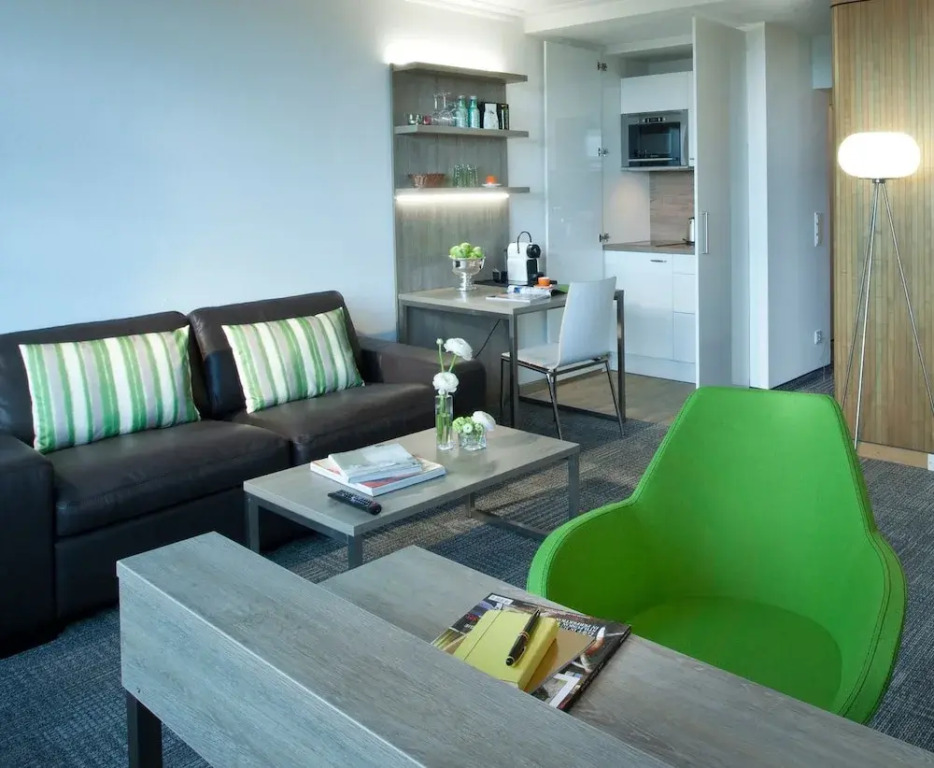 Messe Residence by Gerda Good Living - Digital Access