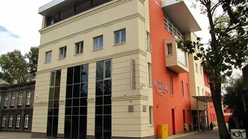 Aviator Hotel Restauracja & SPA