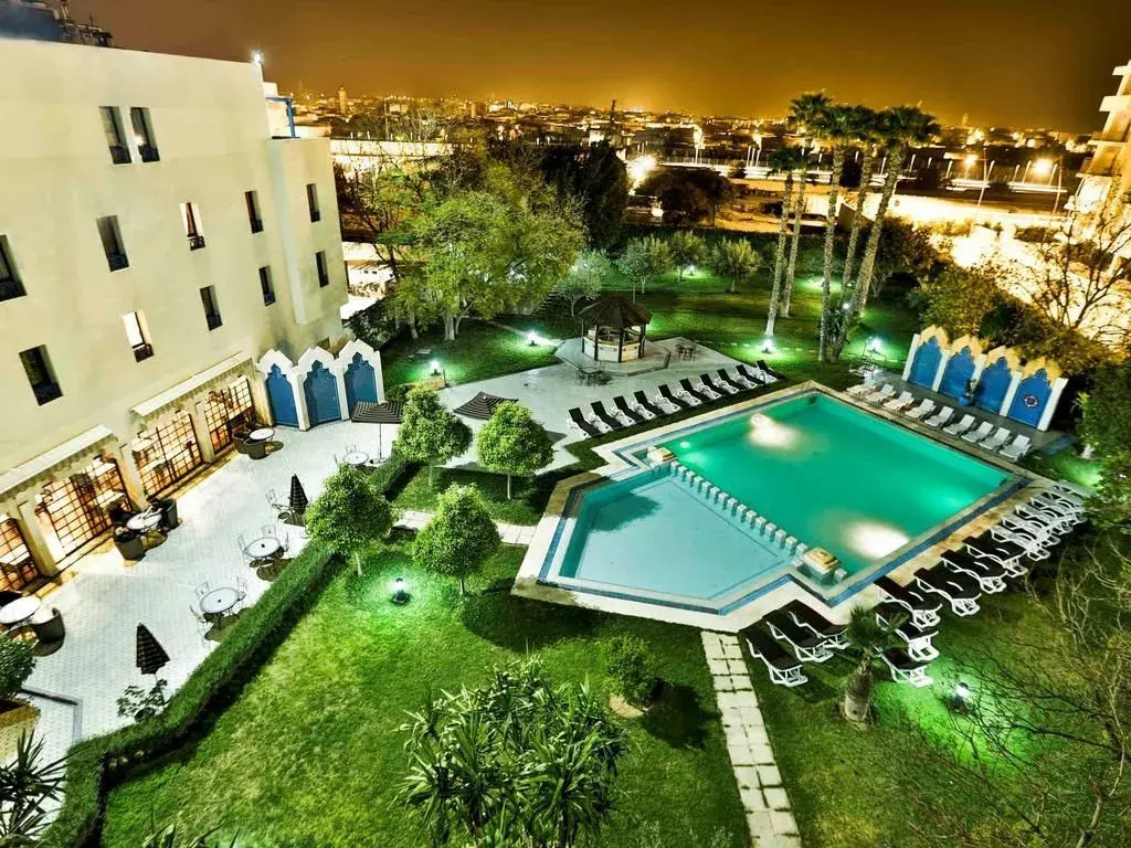 Ibis Oujda
