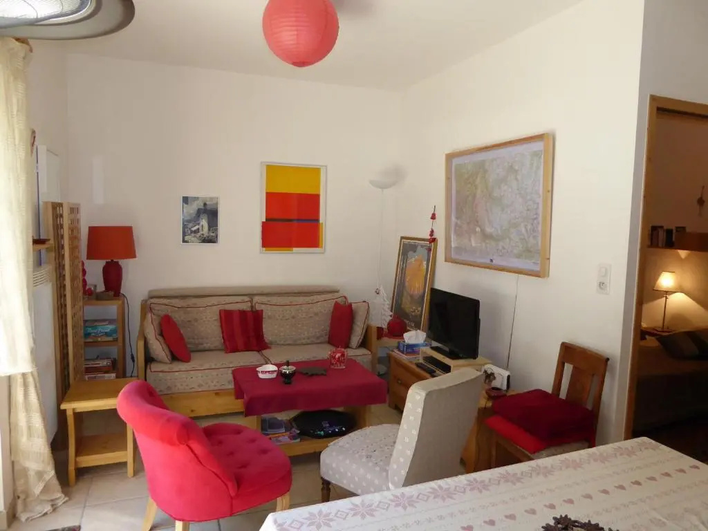 Appartement Pralognan-la-Vanoise, 3 pièces, 6 personnes - FR-1-464-42