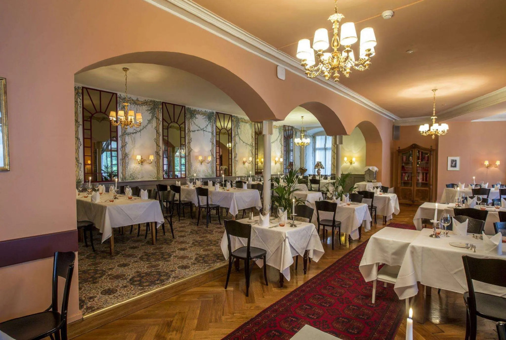 Grandhotel Giessbach