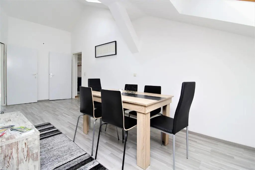 GOLD: Penthouse apartment Volkertmarkt