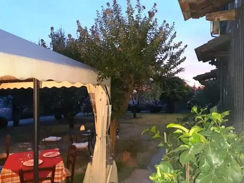 Agriturismo Borgo La Casetta