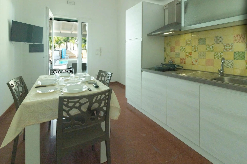 Residence Rossini Suites & Pool