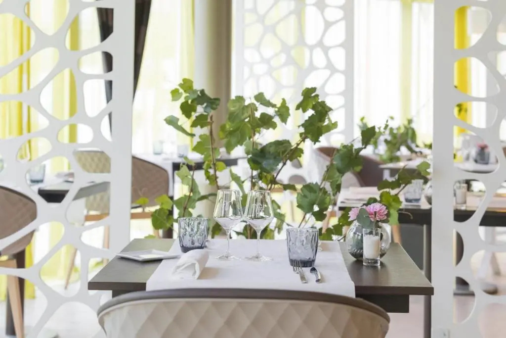 Le Richebourg Hôtel, Restaurant & Spa