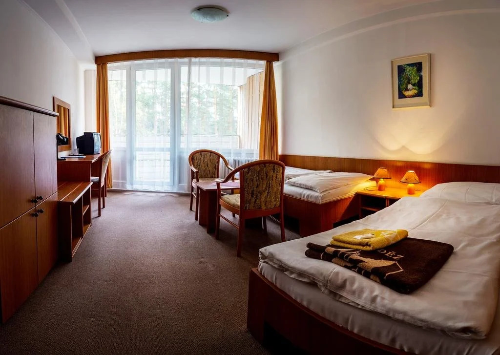 Hotel Bezdez Stare Splavy