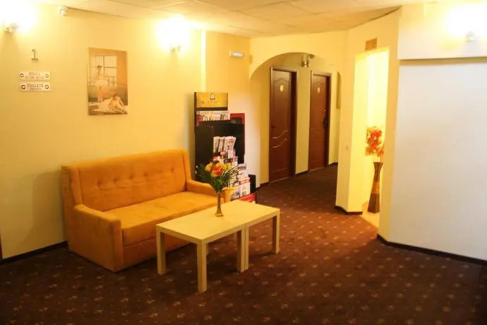 Hotel Sir Gara de Nord
