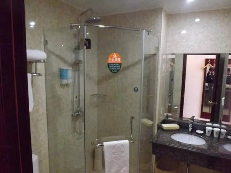 GreenTree Inn Beijing East Yizhuang District Five Kechuang Street Business Hotel