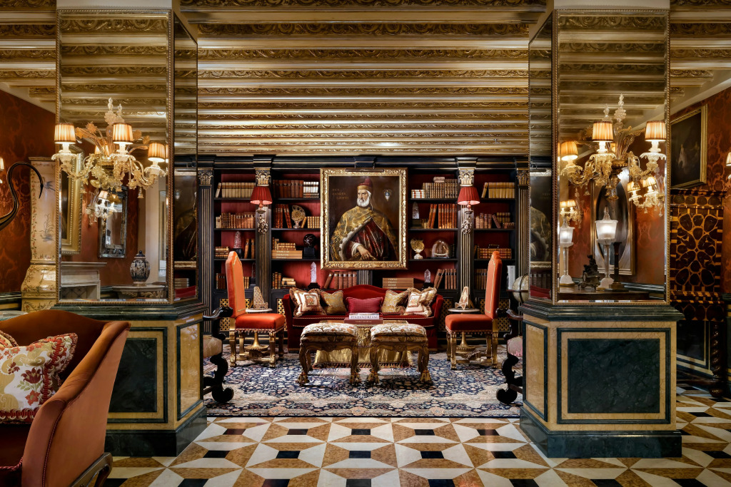 The Gritti Palace, a Luxury Collection Hotel, Venice