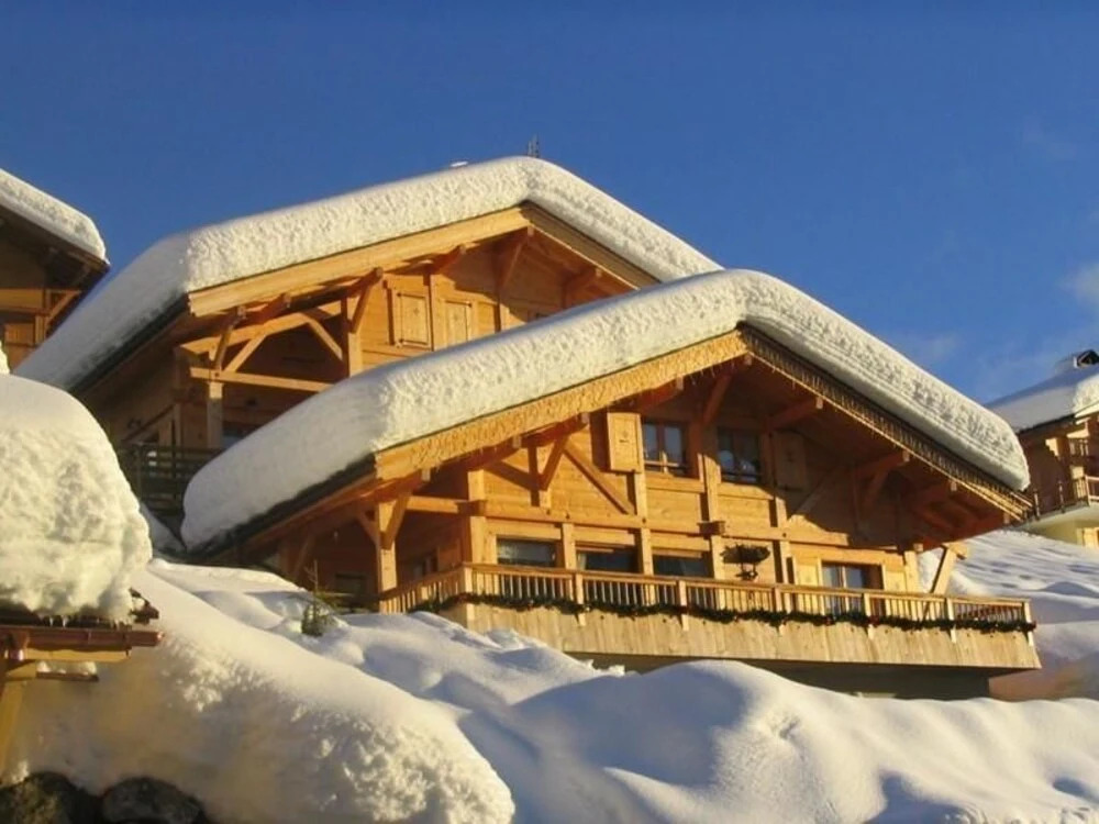 Trèfle 2 - ARAVIS Holidays
