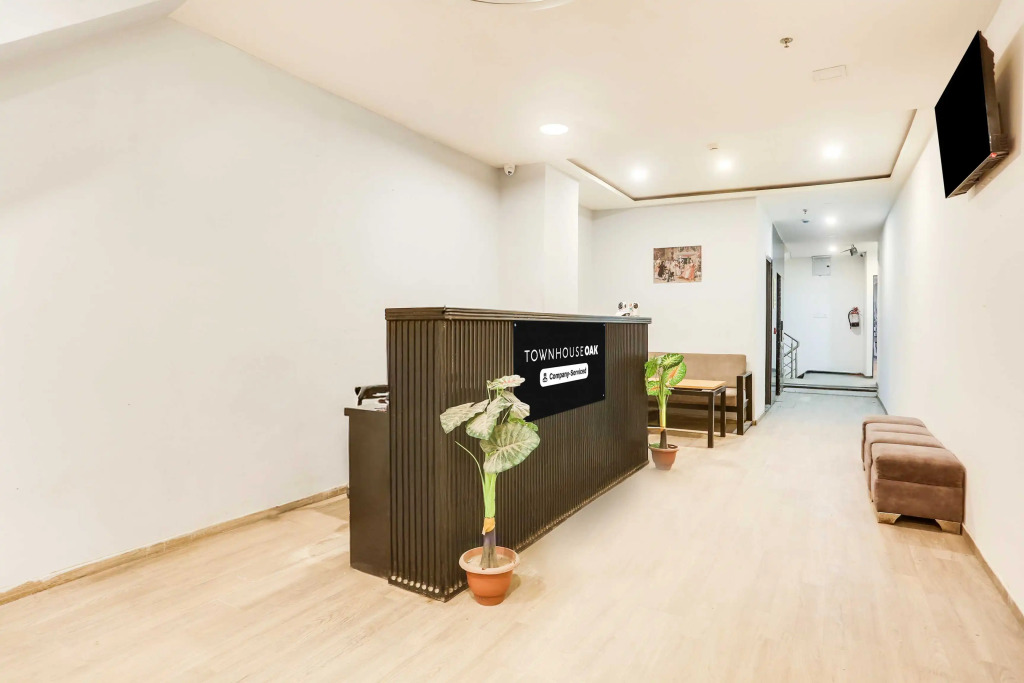 Townhouse Oak Jagatpura Downtown