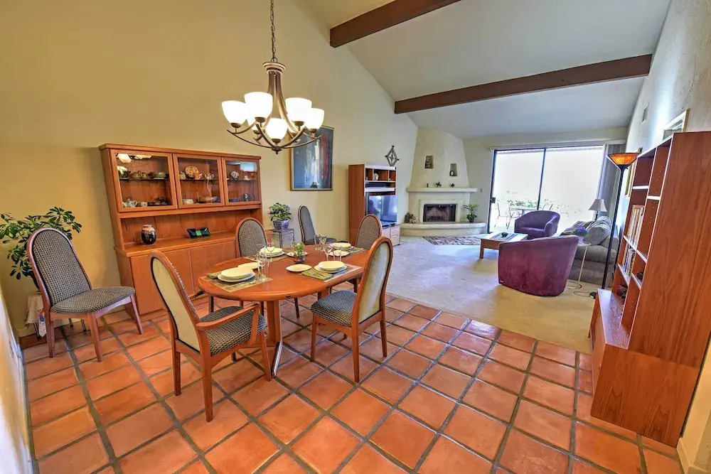 Borrego Springs Condo w/ Private Patio & Views!
