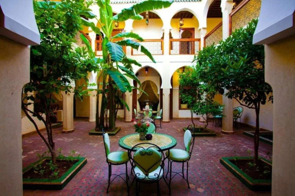 Riad Taher bed & breakfast