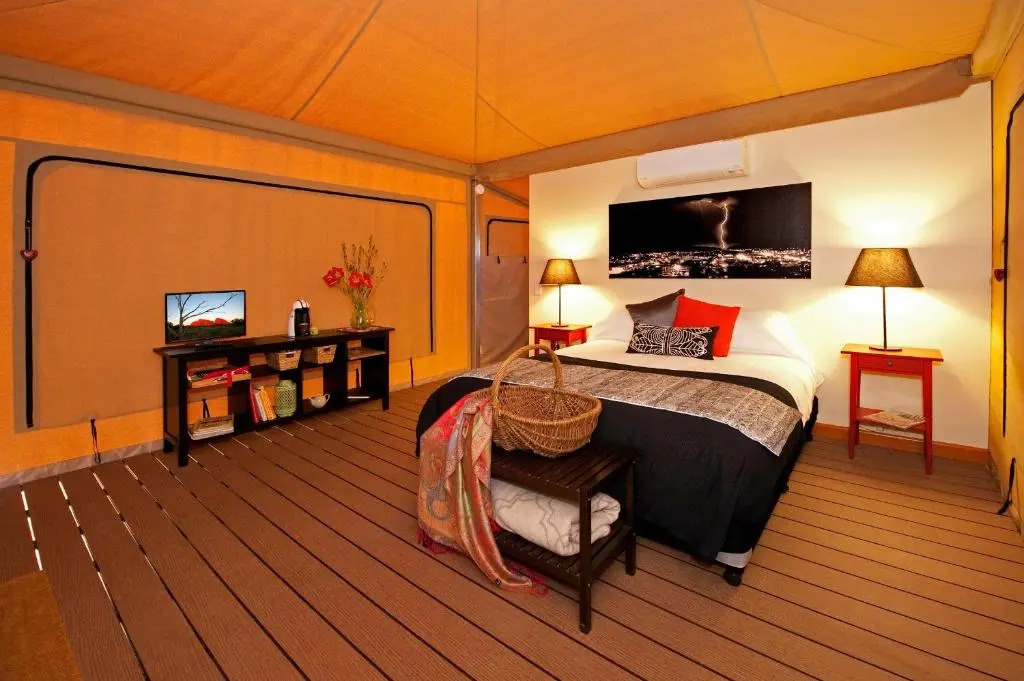 Squeakywindmill Boutique Tent B&B