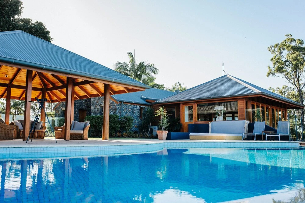 Ruffles Lodge & Spa