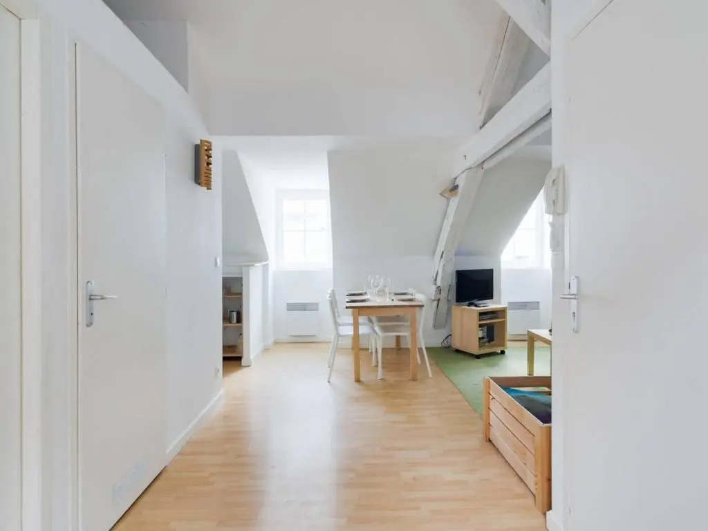 Appartement Cauterets, 2 pièces, 6 personnes - FR-1-401-145