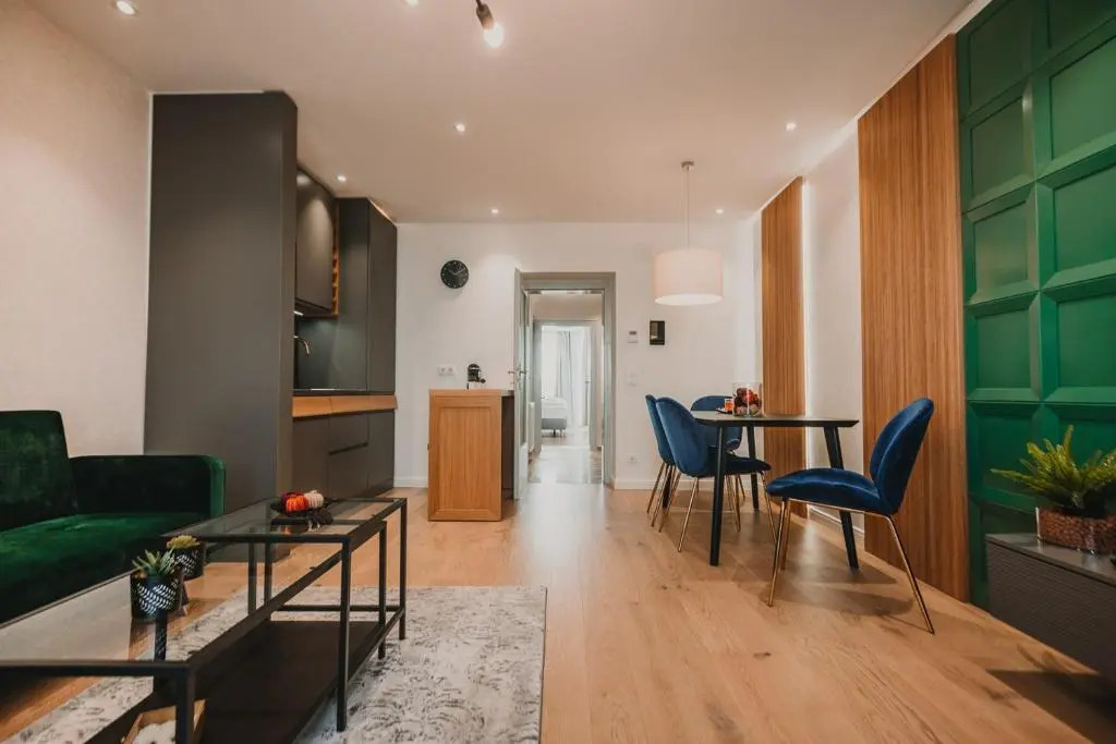 Zeus Design Apartments Rosenpark