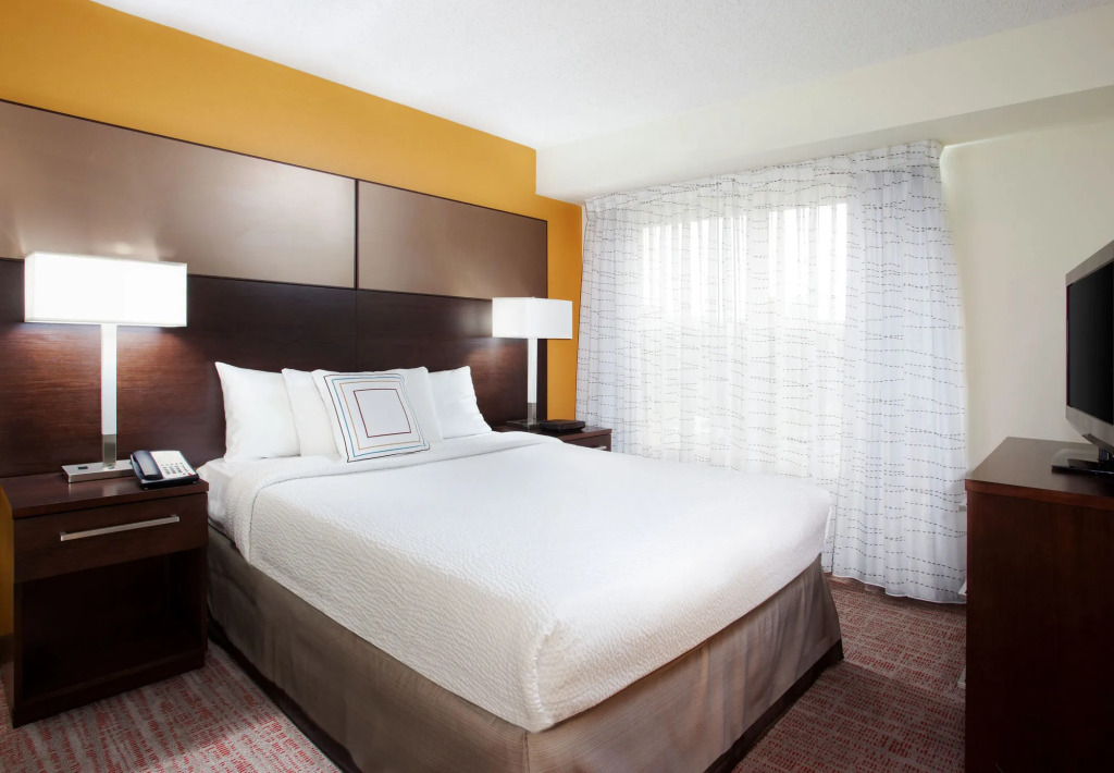 Residence Inn By Marriott Pittsburgh Airport Coraopolis