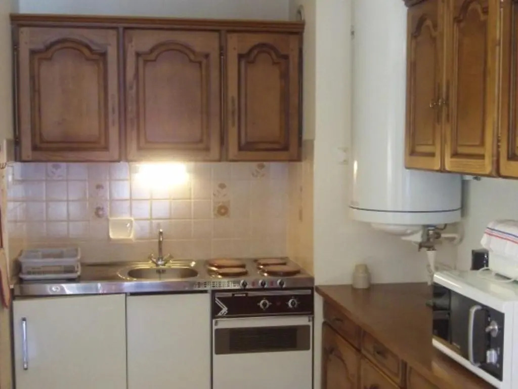 Appartement Mont-Dore, 2 pièces, 4 personnes - FR-1-415-7
