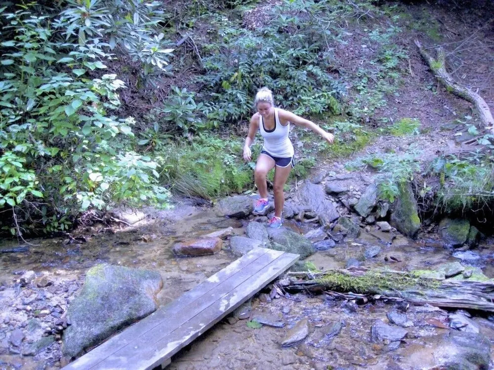 NC Mountain Retreat 507 by Anna Maria