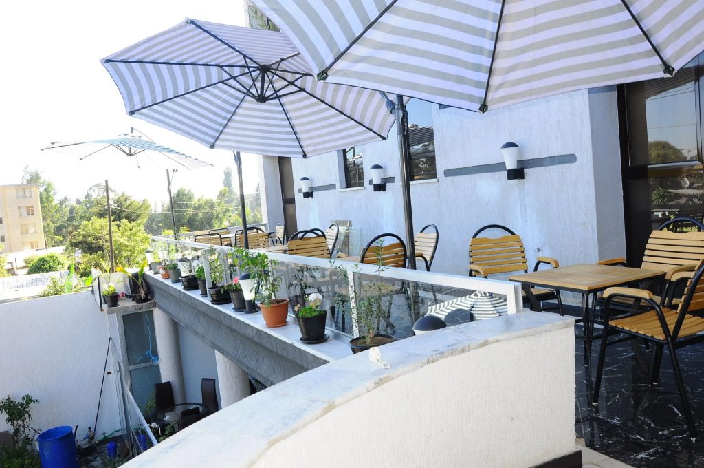 North Addis Hotel
