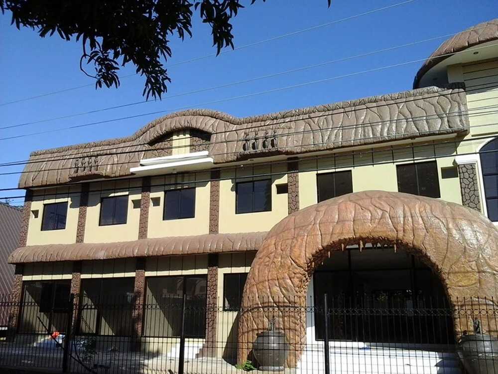 DDD Habitat Dormtel