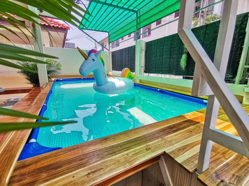 Thai Orange Villas - Private Pool Villas - Modern & Privacy