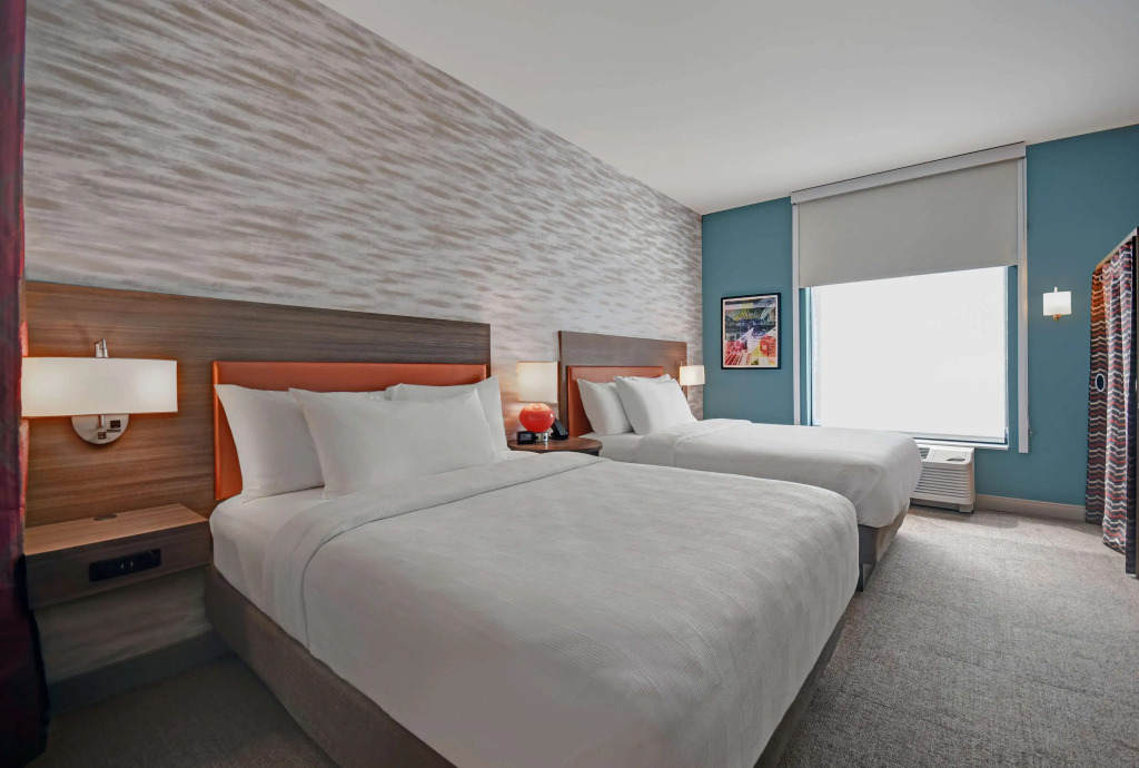 Home2 Suites By Hilton Raleigh North I-540