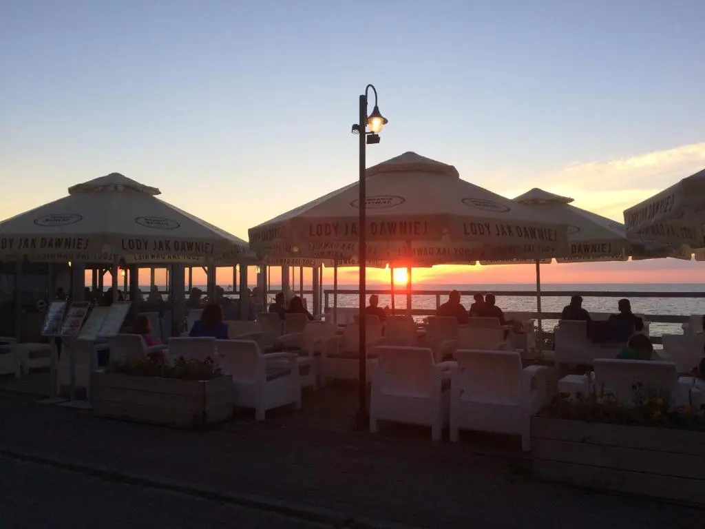 Apartament na Klifie 14