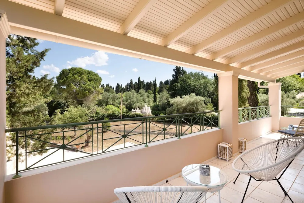 Villa Olga by Corfuescapes