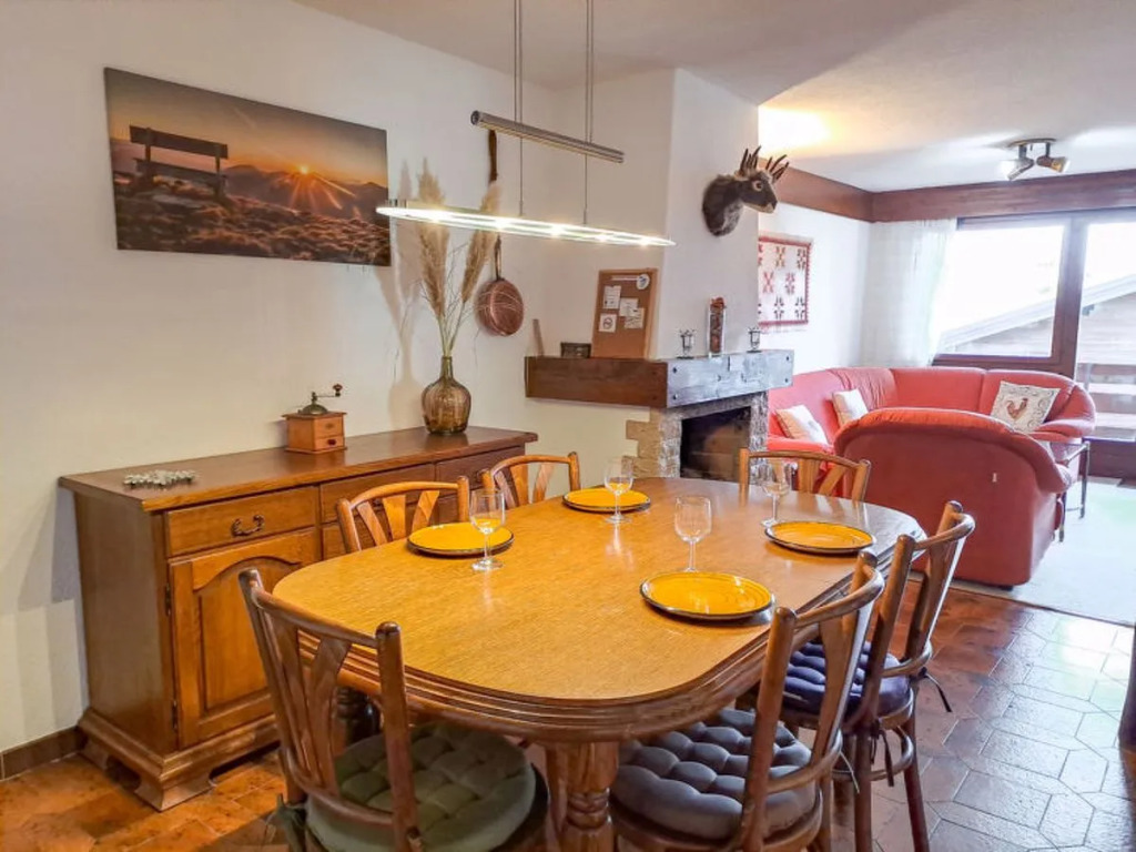 Apartment Le Lichen Verbier