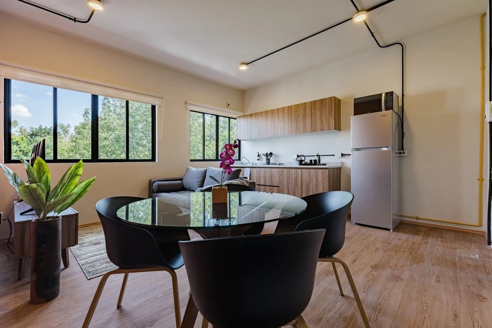 Mariano Escobedo Apartments by VH