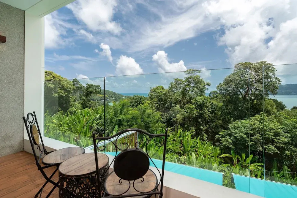 SeaView 3BR Duplex BluePoint 88 Patong